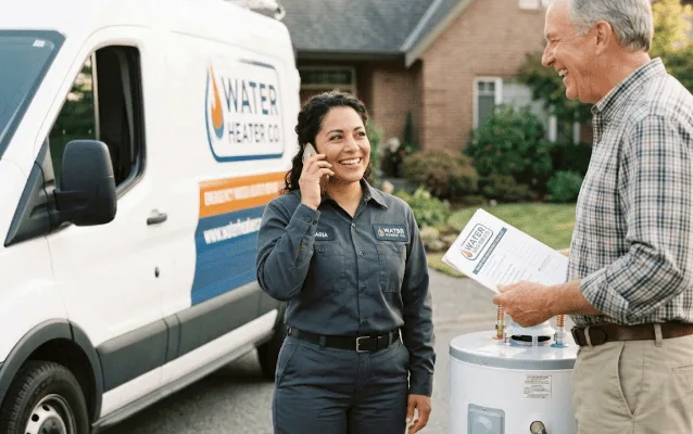 Water Heater Repair Norway, MI FAQs